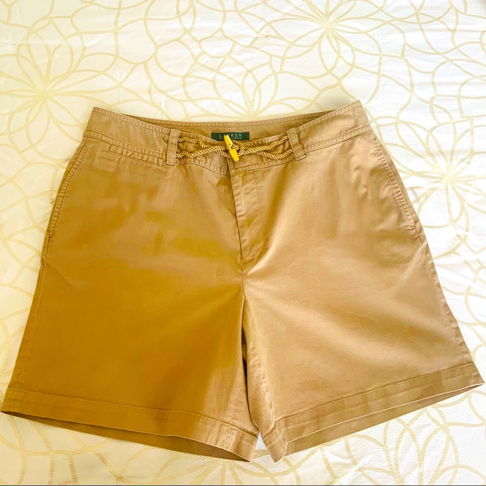 Ralph Lauren Khaki shorts